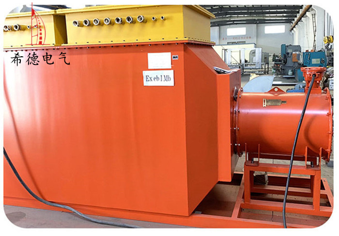 礦用防爆電加熱機(jī)組